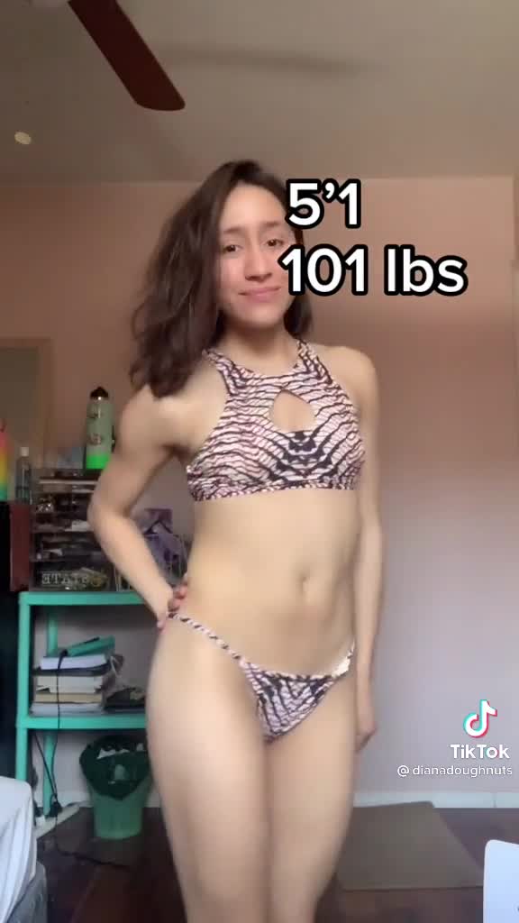 Photographic Height Weight Chart 5 1 100 Lbs Bmi 19